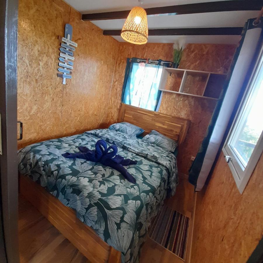 Ty Kaz Kryst'L Villa Le Tampon Exteriör bild
